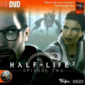скачать игру бесплатно Half-Life 2: Episode Two (2007/RUS) PC