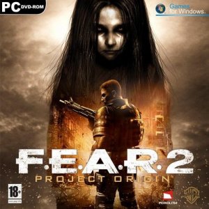скачать игру бесплатно F.E.A.R. 2: Project Origin (2009/RUS) PC