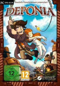 скачать игру Deponia