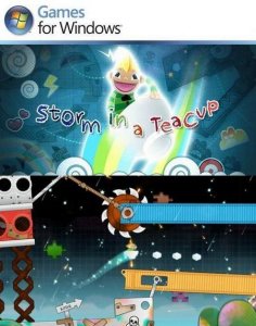 скачать игру бесплатно Storm in a Teacup (2012/Eng) PC