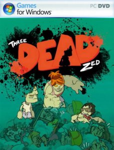 скачать игру бесплатно Three Dead Zed (2012/ENG) PC