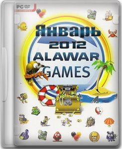 скачать игру бесплатно Новые игры от Alawar (RUS/Январь/2012) PC