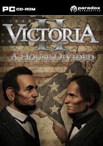 скачать игру бесплатно Victoria II: A House Divided (2012/ENG/AddOn) PC