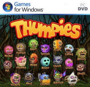 скачать игру Thumpies 