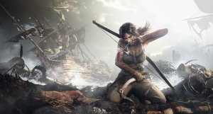 Tomb Raider (2012/трейлер) PC