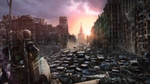 Metro: Last Light (2012/трейлер) PC