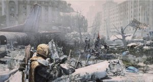 Metro: Last Light (2012/трейлер) PC