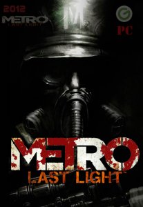 скачать игру бесплатно Metro: Last Light (2012/трейлер) PC