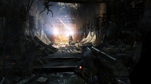 Metro: Last Light (2012/трейлер) PC