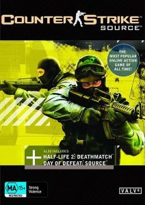 скачать игру Counter-Strike: Source v.1.0.0.70