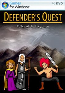 скачать игру бесплатно Defender's Quest: Valley of the Forgotten (2012/ENG) PC
