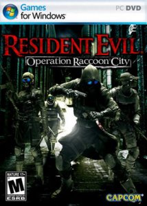 скачать игру Resident Evil: Operation Raccoon City