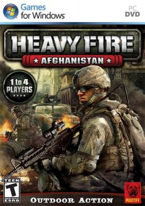 скачать игру Heavy Fire Afghanistan