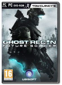 скачать игру бесплатно Tom Clancys Ghost Recon: Future Soldier (2012/RUS/ENG) PC