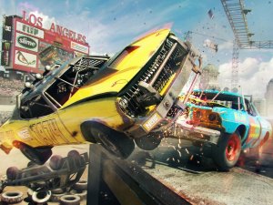 DiRT Showdown (2012/трейлер) PC