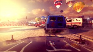 DiRT Showdown (2012/трейлер) PC
