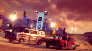 DiRT Showdown (2012/трейлер) PC