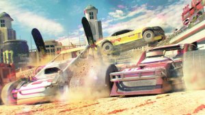 DiRT Showdown (2012/трейлер) PC