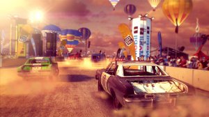 DiRT Showdown (2012/трейлер) PC