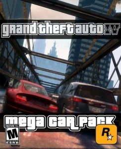 скачать игру Grand Theft Auto IV: New Car Pack - Update 4 (2012/RUS) PC