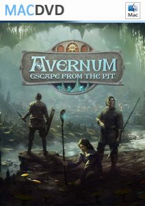 скачать игру Avernum: Escape from the Pit