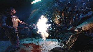 Aliens: Colonial Marines (2012/трейлер) PC