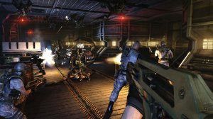 Aliens: Colonial Marines (2012/трейлер) PC