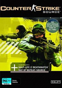 скачать игру Counter Strike: Source - Modern Warfare 3