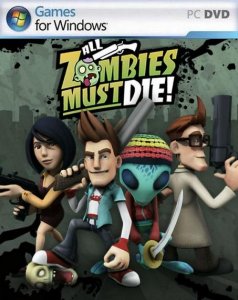 скачать игру All Zombies Must Die! 