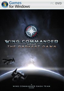 скачать игру бесплатно Wing Commander Saga: The Darkest Dawn (2012/ENG) PC