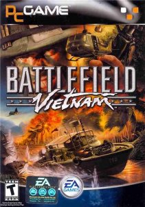 игра Battlefield Vietnam (2004/RUS) PC