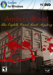 скачать игру Amber's Blood: A Carol Reed Mystery 