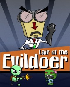 скачать игру Lair of the Evildoer 