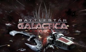скачать игру бесплатно Battlestar Galactica (Online)