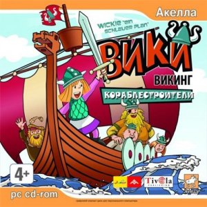 скачать игру Викинг Вики: Кораблестроители