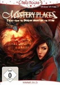 скачать игру бесплатно Red Rocks - Mystery Places: Tales from the Dragon Mountain (2012/DE) PC