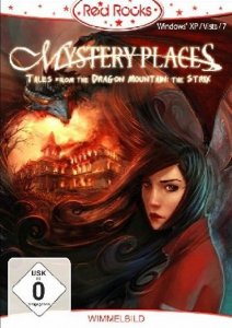 скачать игру Red Rocks - Mystery Places: Tales from the Dragon Mountain 