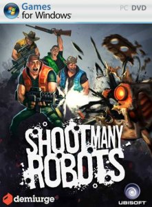 скачать игру бесплатно Shoot Many Robots (2012/MULTI5/ENG) PC