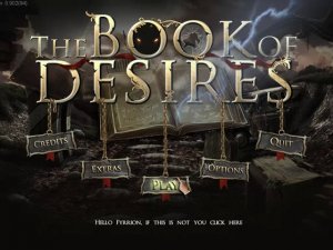скачать игру Книга желаний 