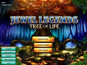 скачать игру Jewel Legends: Tree of Life 