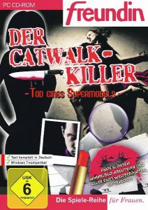 скачать игру бесплатно Der Catwalk-Killer - Tod eines Supermodels (2012/DE) PC