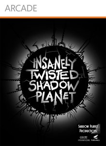 скачать игру Insanely Twisted Shadow Planet