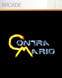 скачать игру Contra Mario: Combination of Epics
