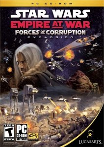 скачать игру Star Wars: Empire at War: Forces of Corruption