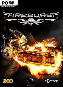 скачать игру Fireburst