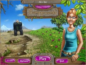 скачать игру Campgrounds 