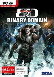 скачать игру Binary Domain