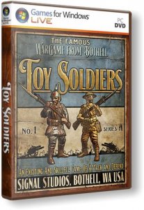 скачать игру Toy Soldiers 