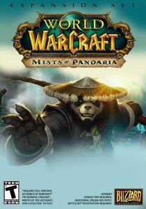 скачать игру World of Warcraft: Mist of Pandaria