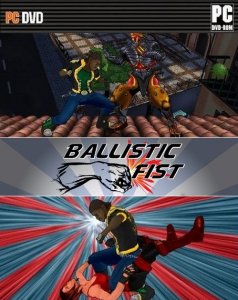 скачать игру бесплатно Ballistic Fist (2012/Eng) PC